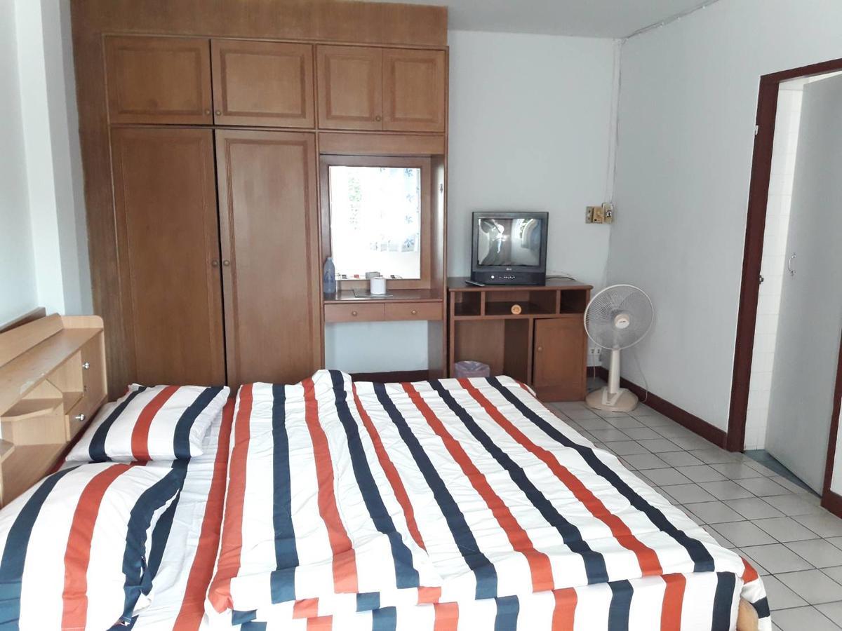 Inter Inn Hotel Чиангмай Екстериор снимка