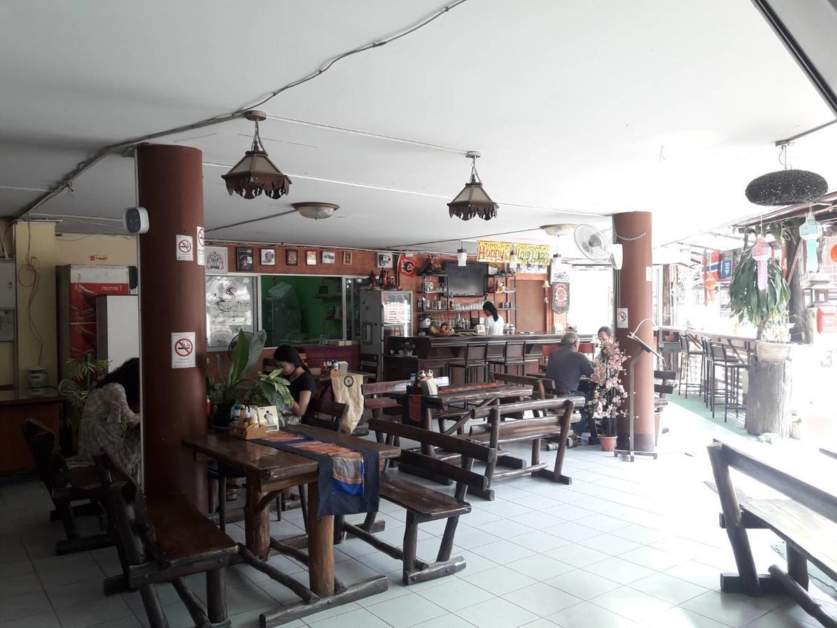 Inter Inn Hotel Чиангмай Екстериор снимка