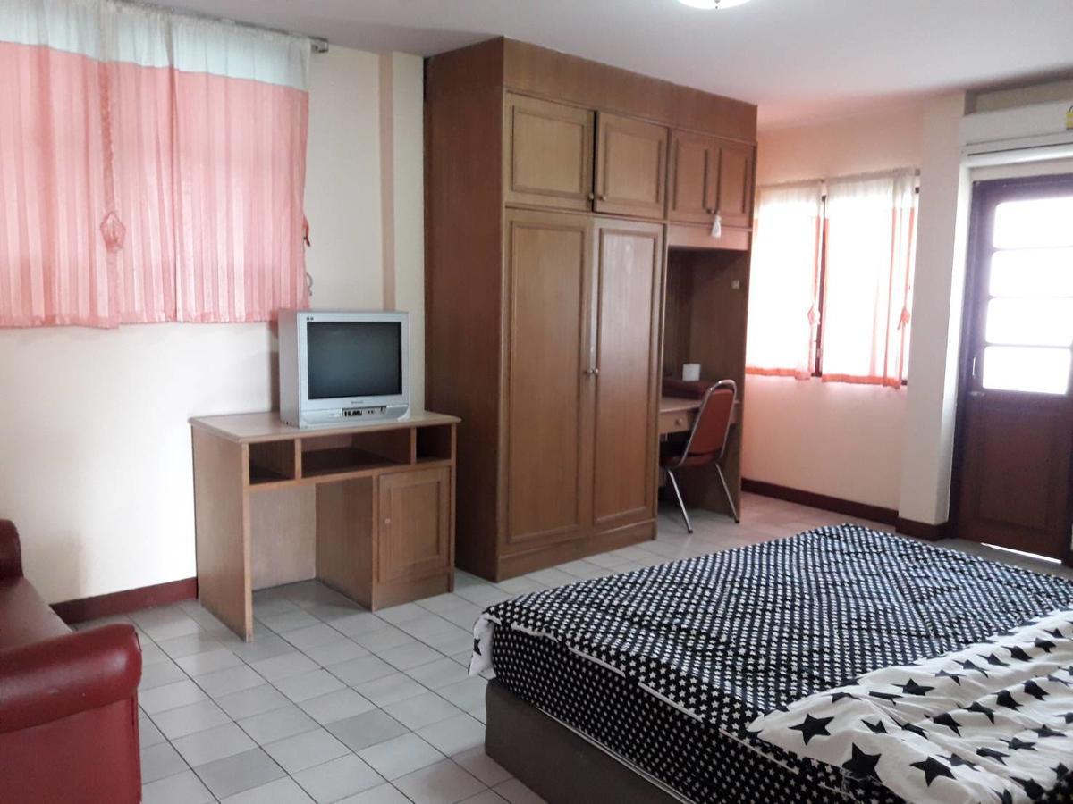 Inter Inn Hotel Чиангмай Екстериор снимка