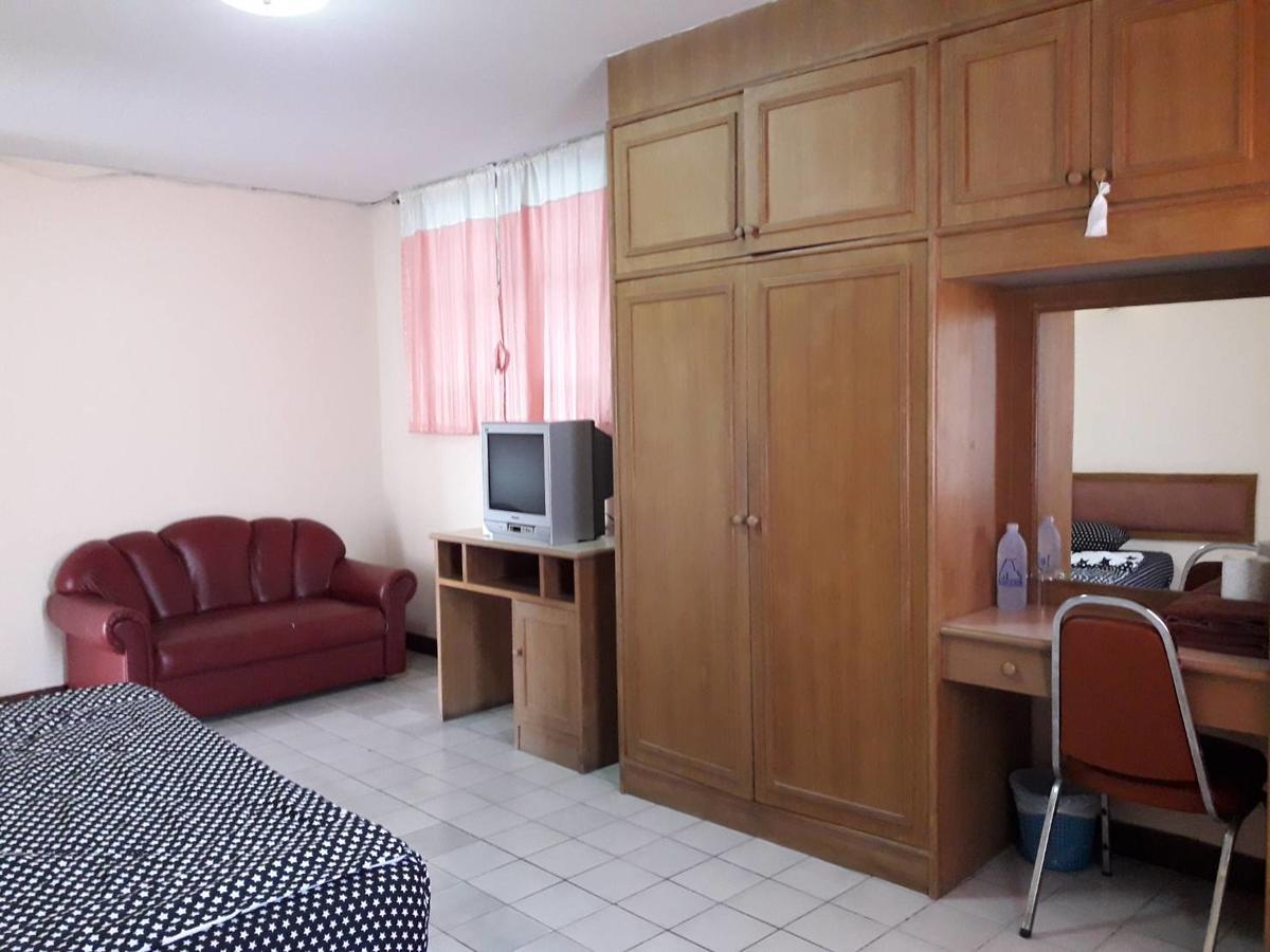 Inter Inn Hotel Чиангмай Екстериор снимка
