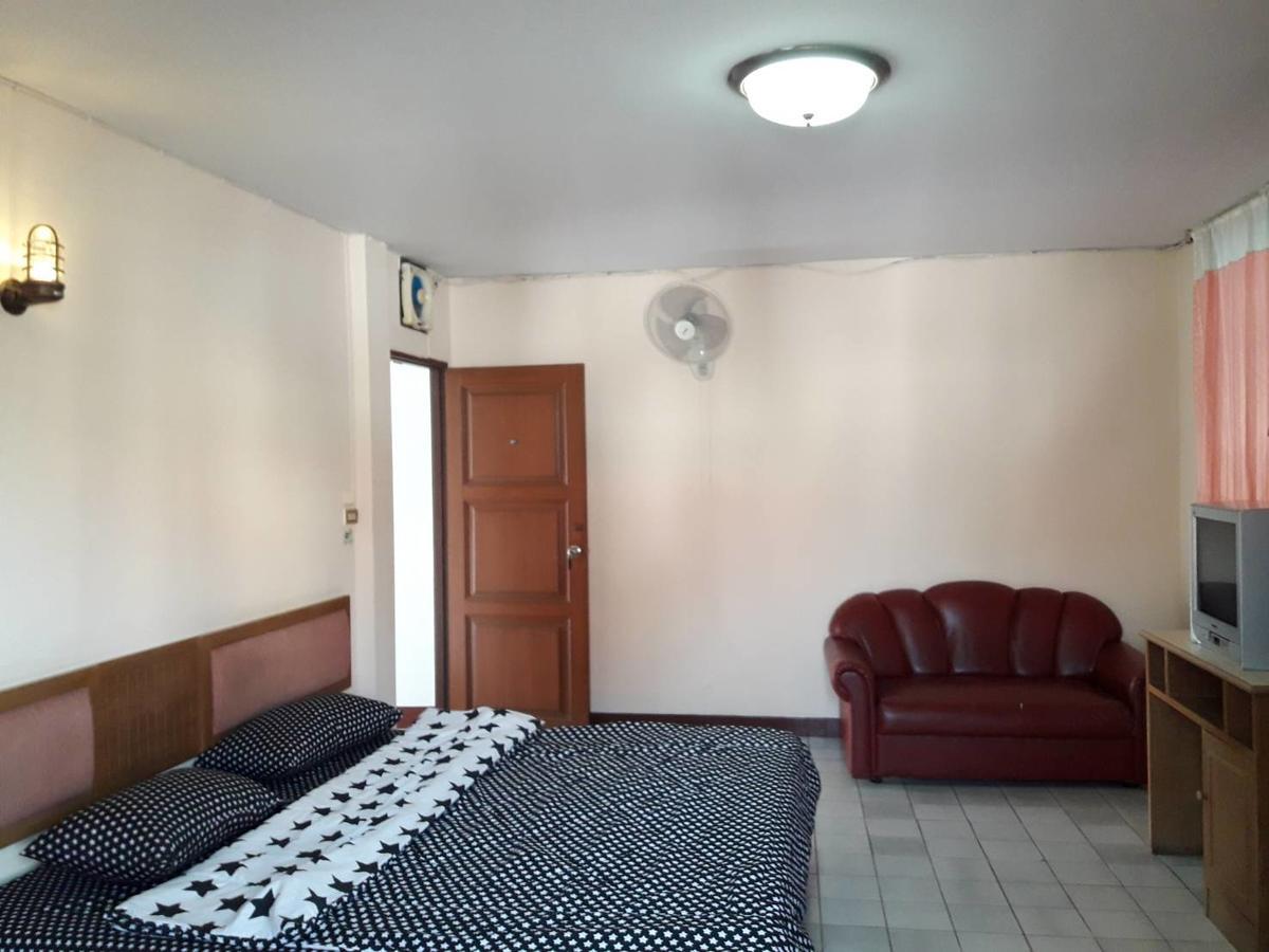 Inter Inn Hotel Чиангмай Екстериор снимка