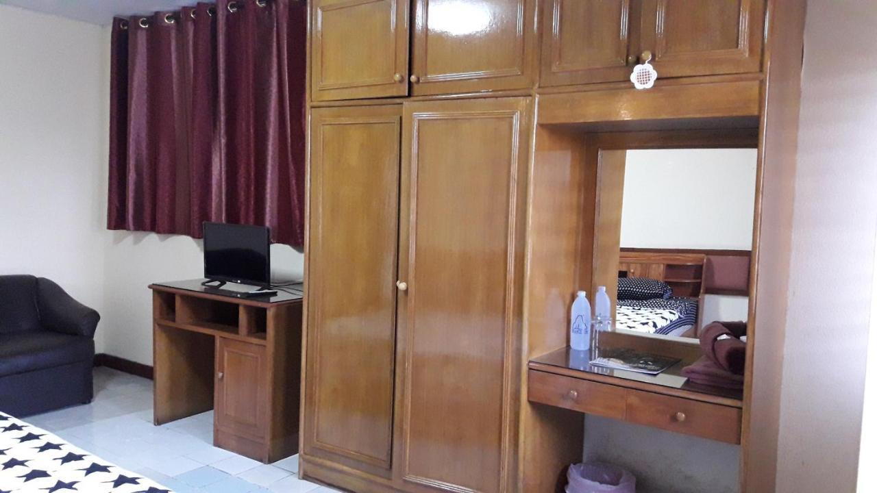 Inter Inn Hotel Чиангмай Екстериор снимка