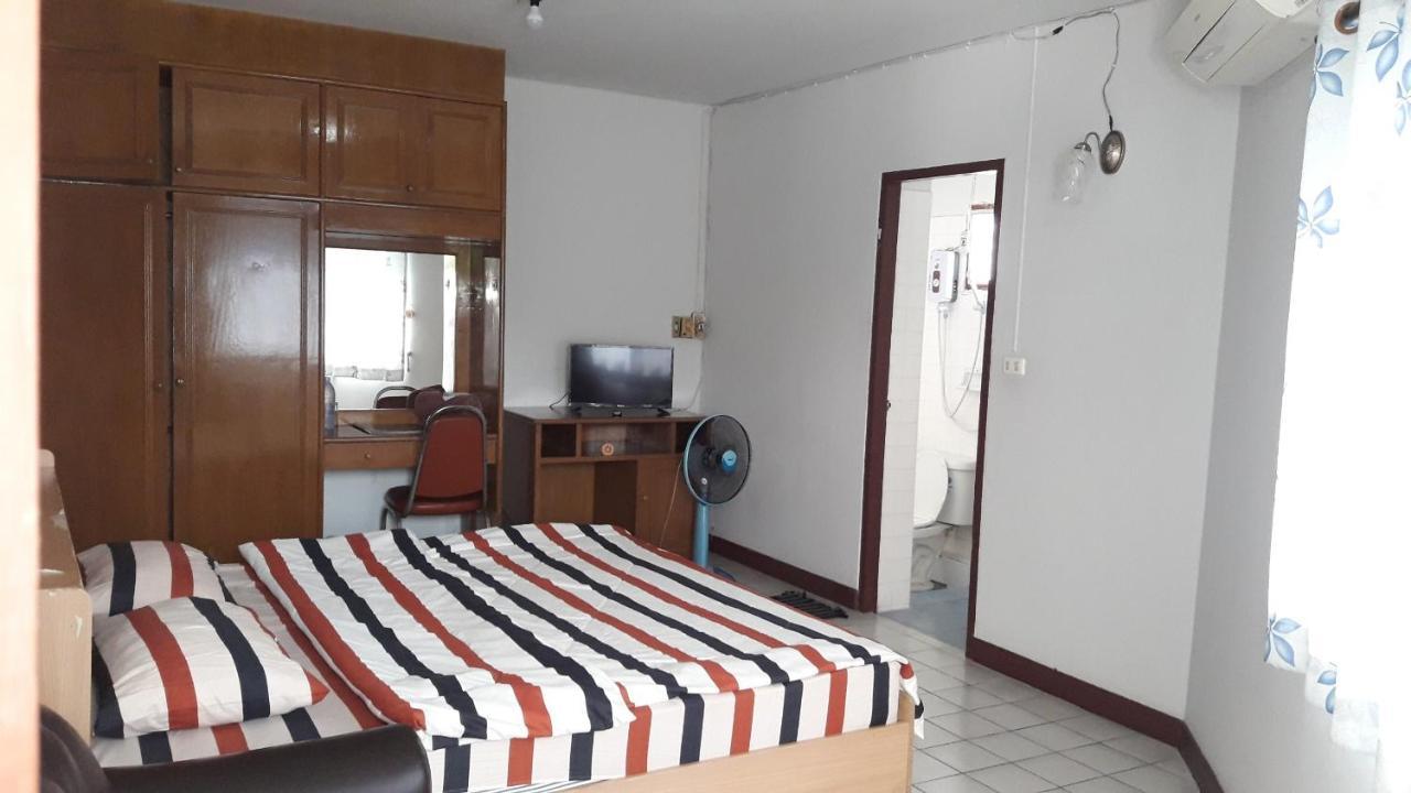 Inter Inn Hotel Чиангмай Екстериор снимка